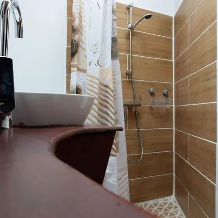Casa Madera By Interhome *